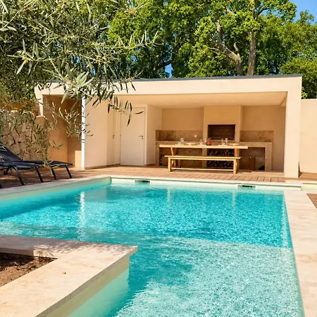 Vila A Tana Di Santa Lucia Sainte-Lucie de Porto-Vecchio